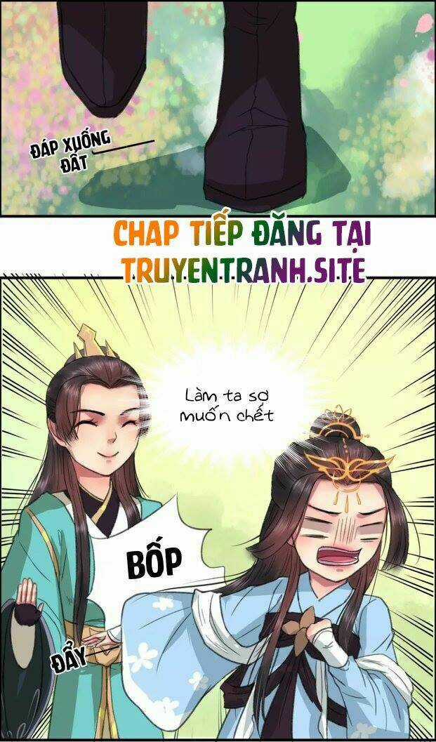 Thịnh Thế Thanh Ca Chapter 3 trang 36