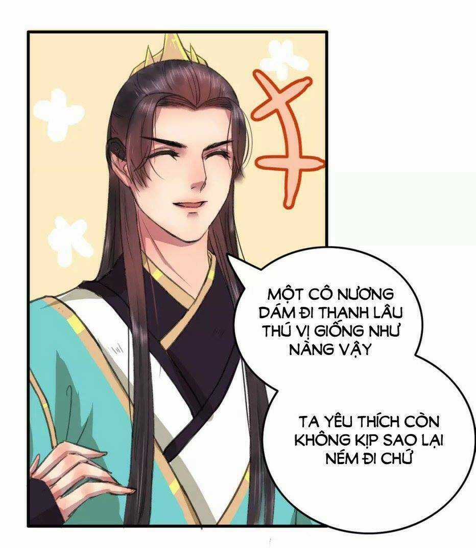 Thịnh Thế Thanh Ca Chapter 3 trang 37