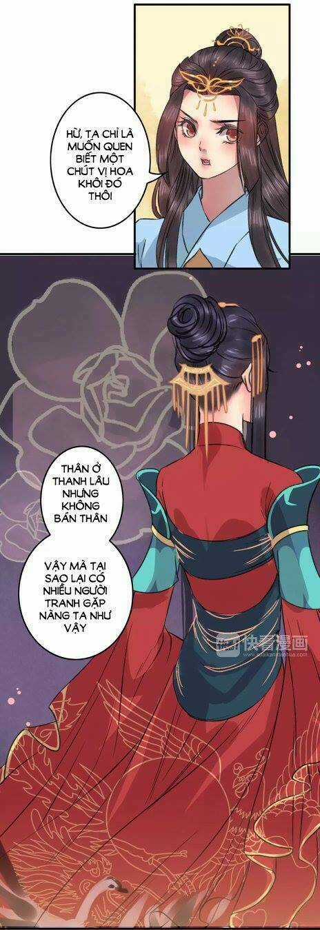 Thịnh Thế Thanh Ca Chapter 3 trang 38