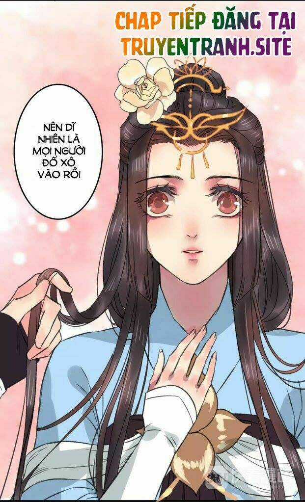 Thịnh Thế Thanh Ca Chapter 3 trang 40