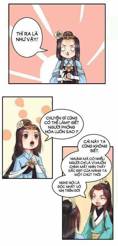 Thịnh Thế Thanh Ca Chapter 3 trang 41