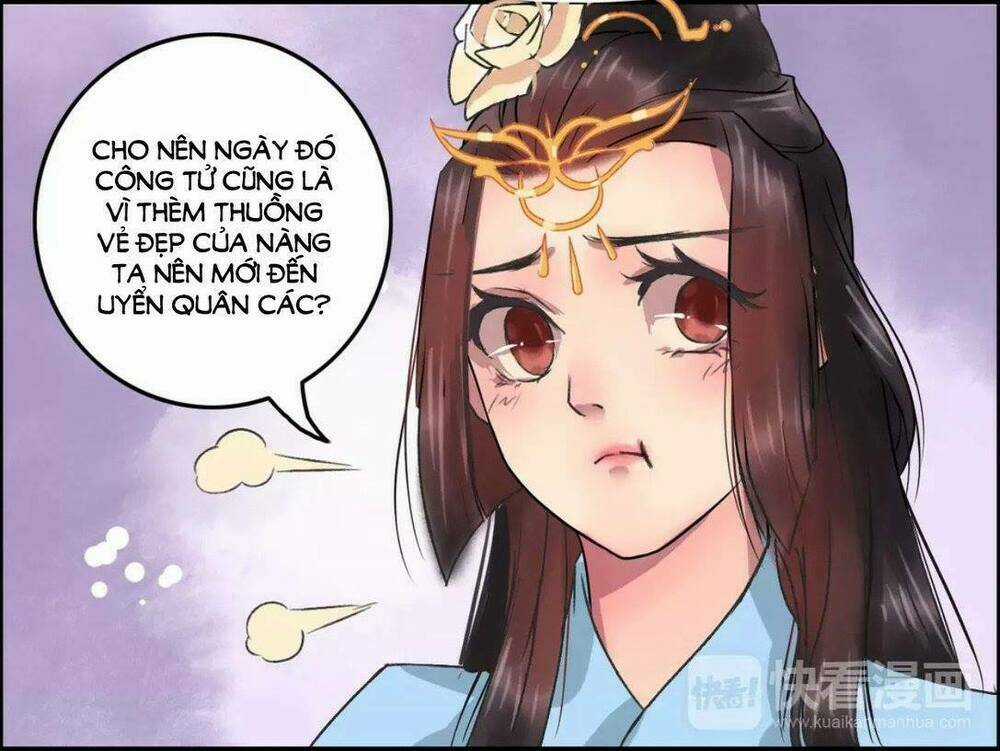 Thịnh Thế Thanh Ca Chapter 3 trang 42