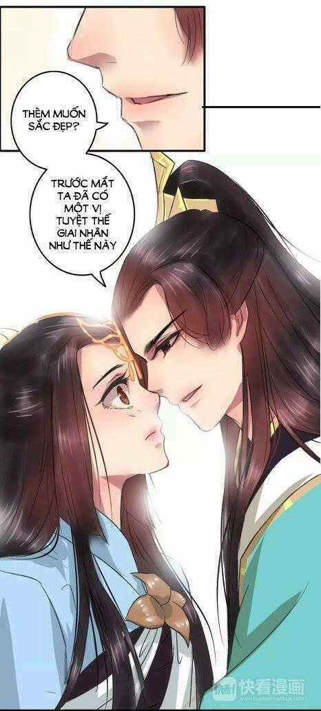 Thịnh Thế Thanh Ca Chapter 3 trang 43