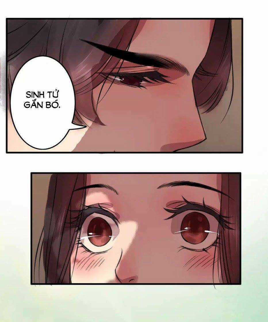 Thịnh Thế Thanh Ca Chapter 3 trang 5