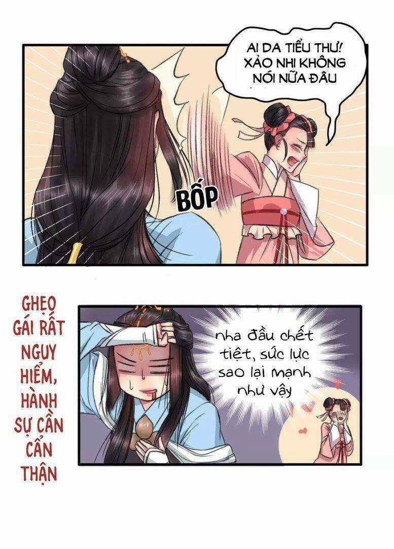 Thịnh Thế Thanh Ca Chapter 3 trang 9