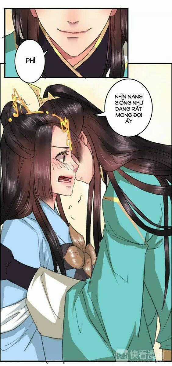 Thịnh Thế Thanh Ca Chapter 4 trang 1