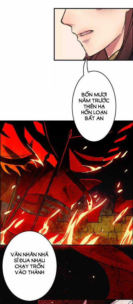 Thịnh Thế Thanh Ca Chapter 4 trang 11