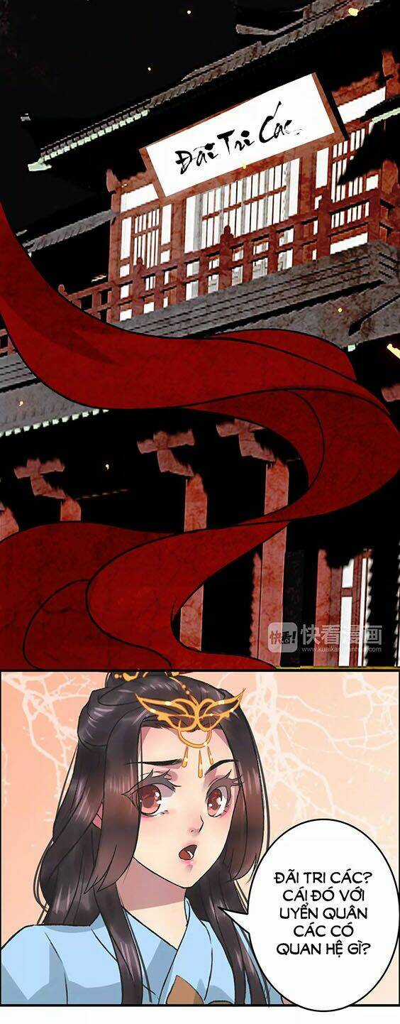 Thịnh Thế Thanh Ca Chapter 4 trang 13