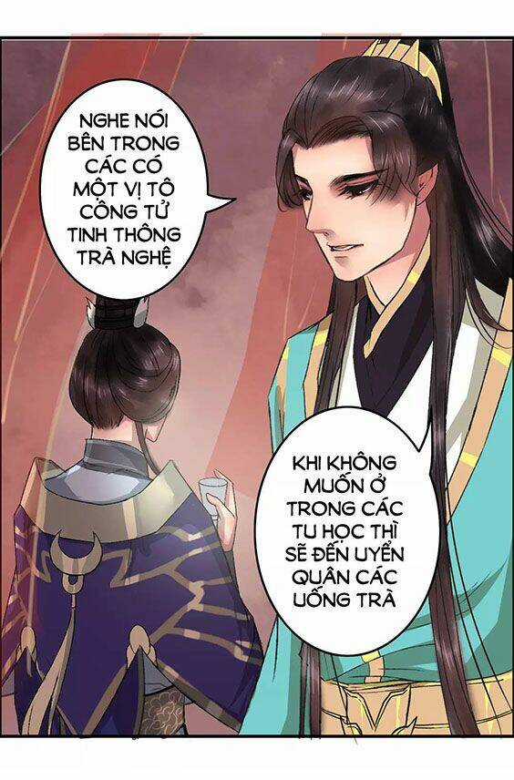 Thịnh Thế Thanh Ca Chapter 4 trang 14