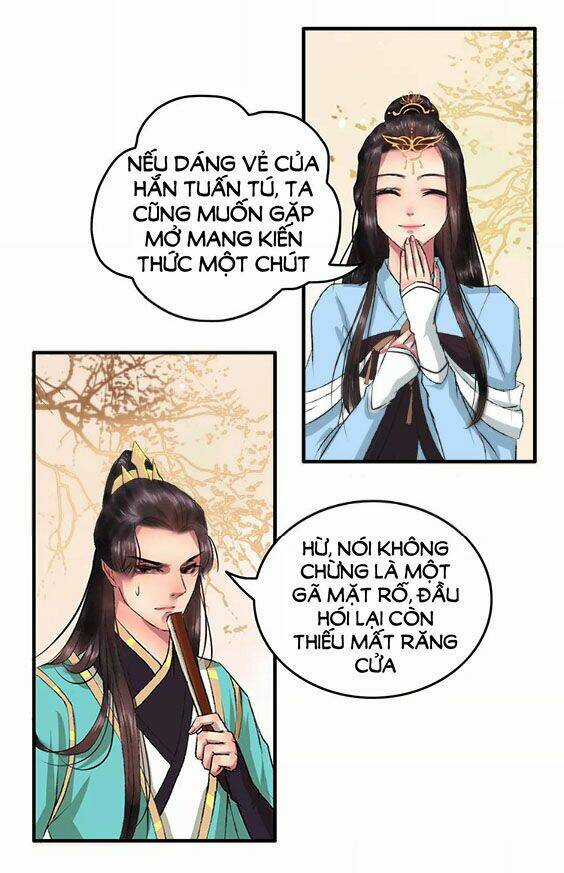 Thịnh Thế Thanh Ca Chapter 4 trang 16