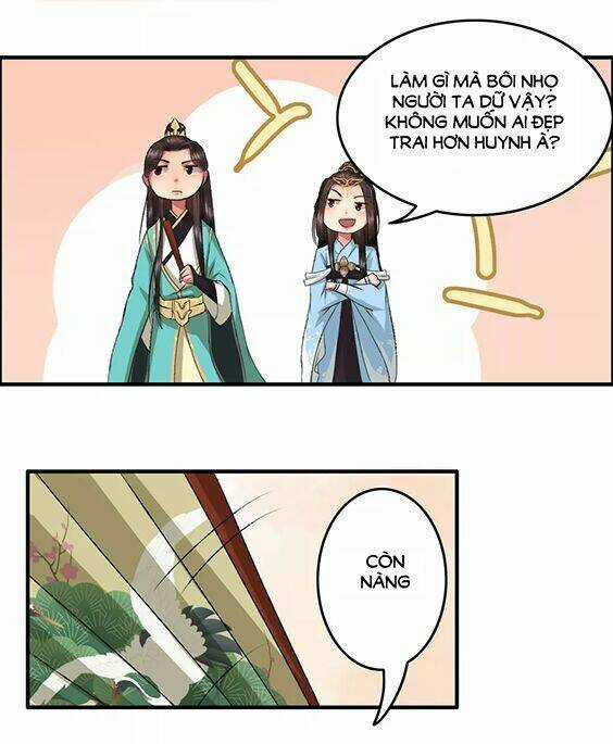 Thịnh Thế Thanh Ca Chapter 4 trang 17