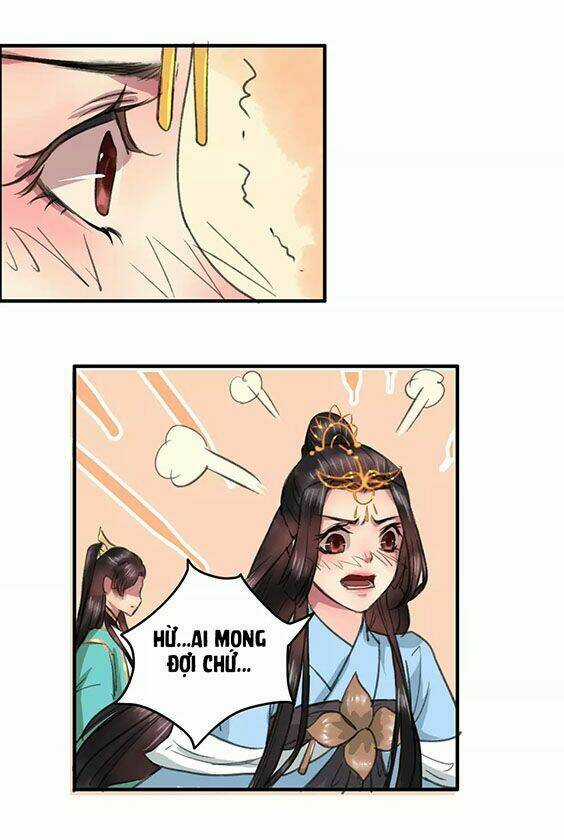 Thịnh Thế Thanh Ca Chapter 4 trang 2