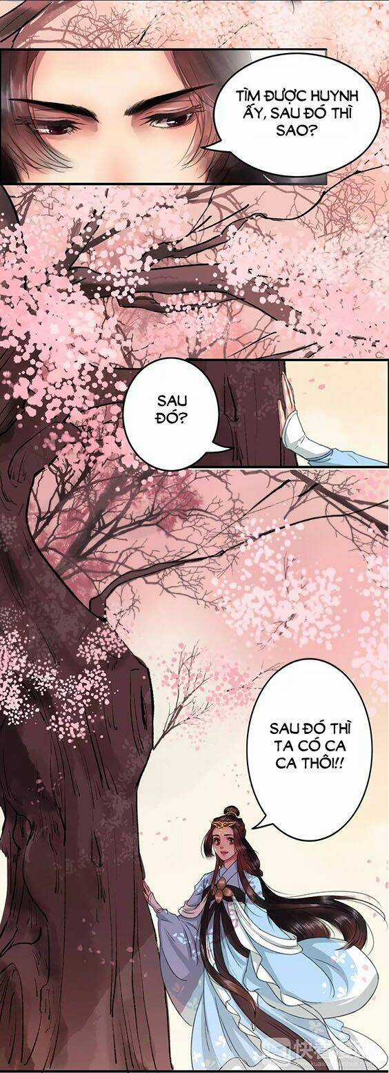 Thịnh Thế Thanh Ca Chapter 4 trang 21