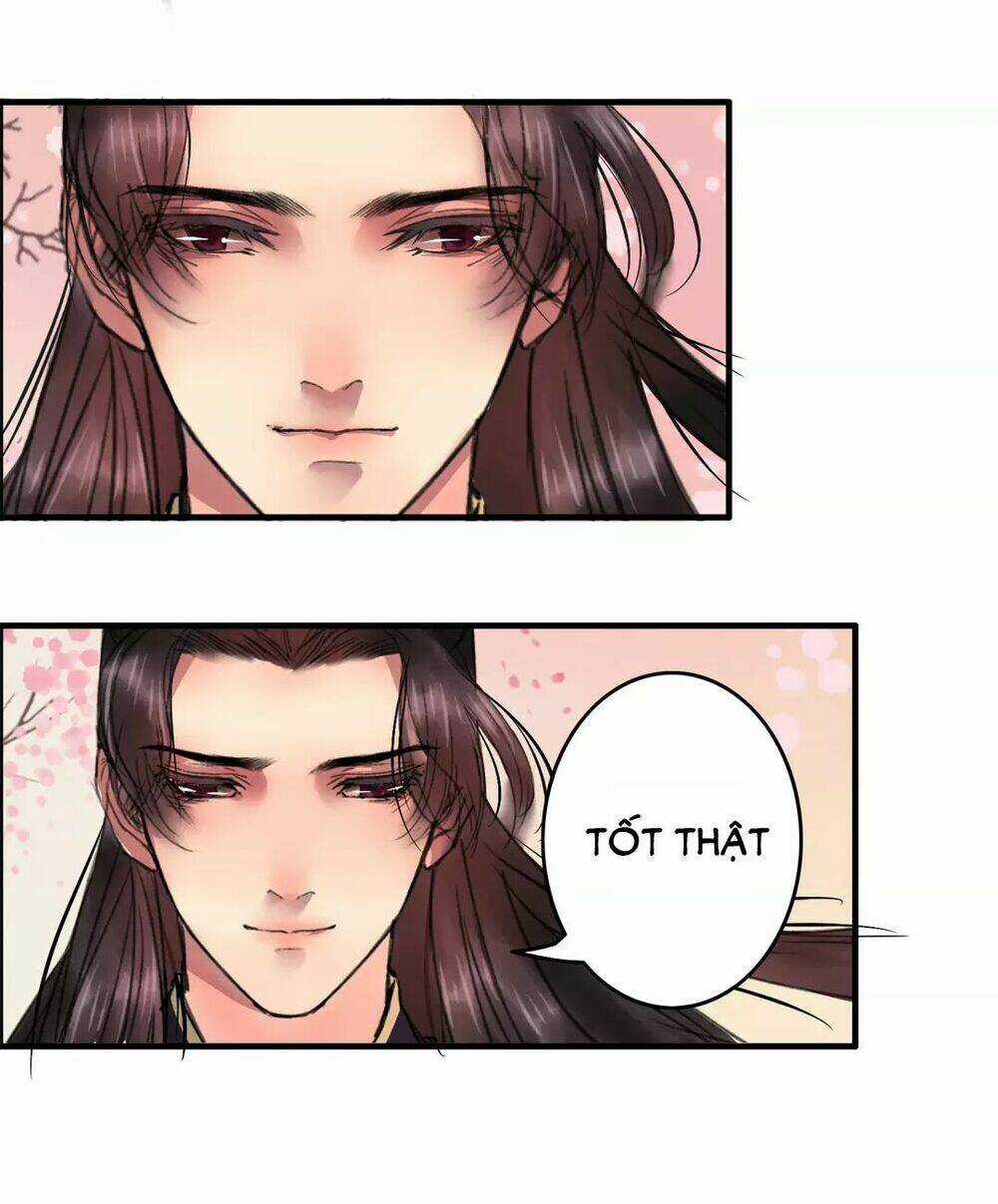 Thịnh Thế Thanh Ca Chapter 4 trang 23