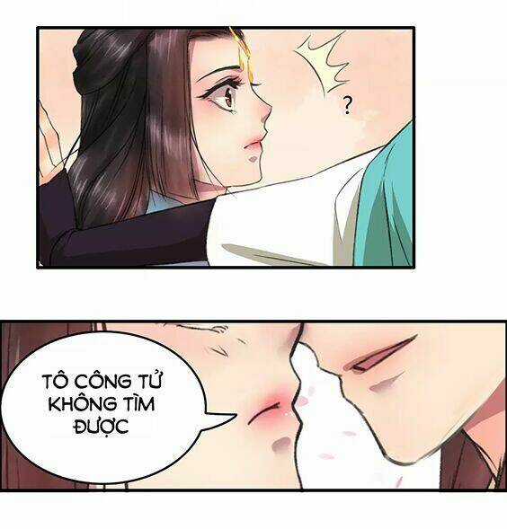 Thịnh Thế Thanh Ca Chapter 4 trang 26