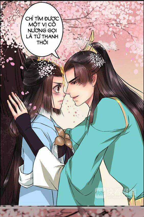 Thịnh Thế Thanh Ca Chapter 4 trang 27