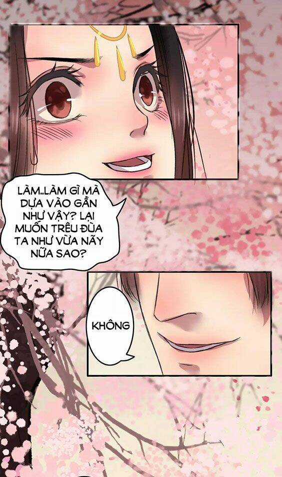 Thịnh Thế Thanh Ca Chapter 4 trang 28