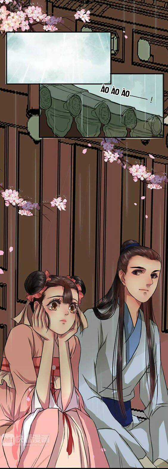 Thịnh Thế Thanh Ca Chapter 4 trang 33