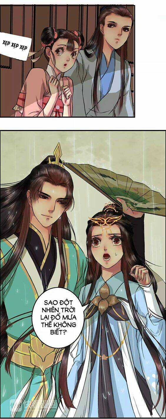 Thịnh Thế Thanh Ca Chapter 4 trang 34