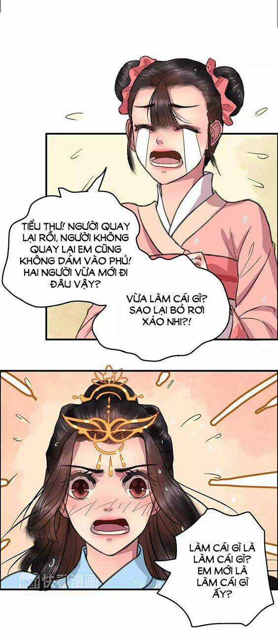 Thịnh Thế Thanh Ca Chapter 4 trang 36