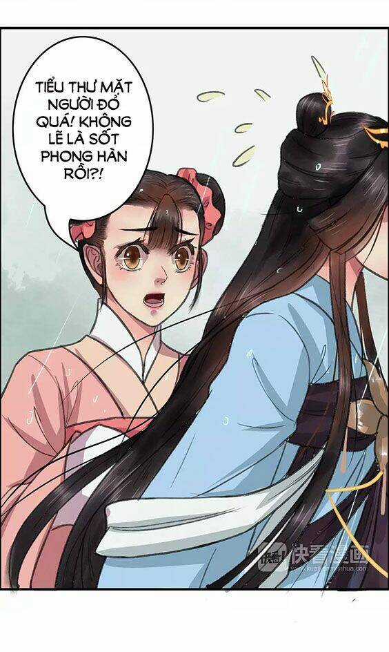 Thịnh Thế Thanh Ca Chapter 4 trang 37