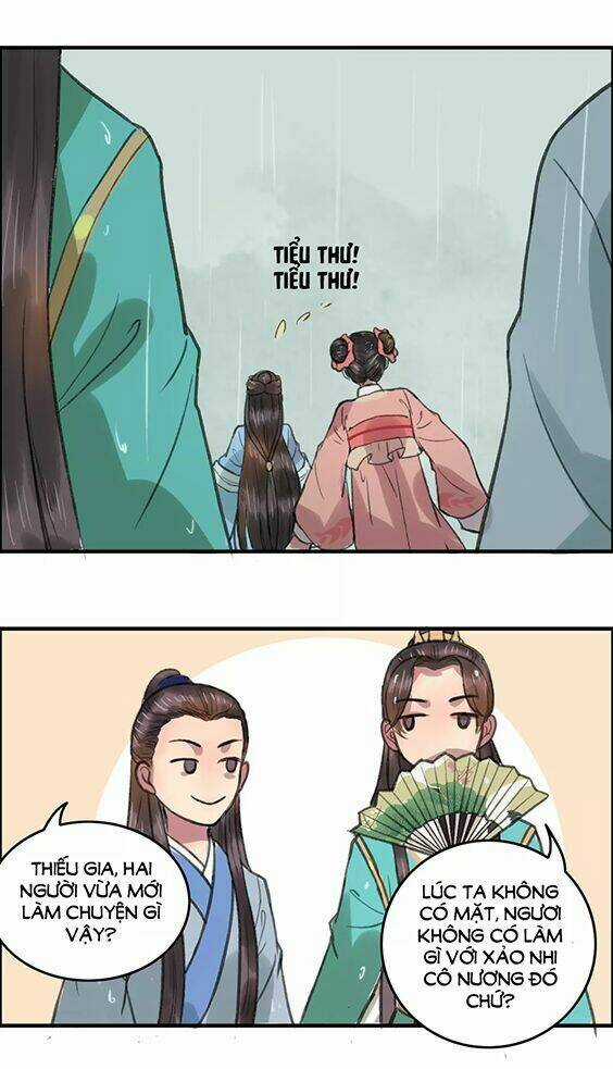 Thịnh Thế Thanh Ca Chapter 4 trang 38