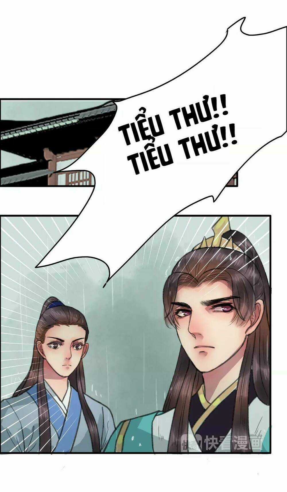 Thịnh Thế Thanh Ca Chapter 4 trang 39