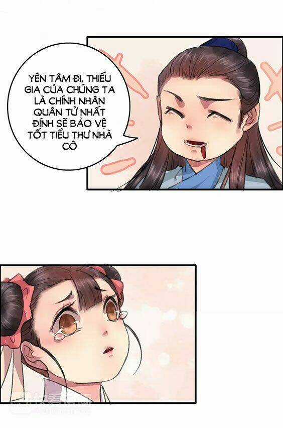 Thịnh Thế Thanh Ca Chapter 4 trang 6