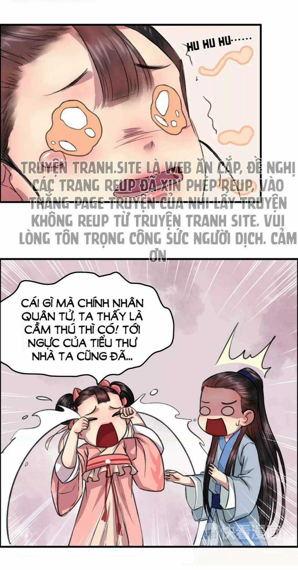 Thịnh Thế Thanh Ca Chapter 4 trang 7