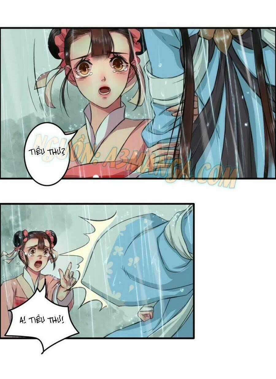 Thịnh Thế Thanh Ca Chapter 5.1 trang 0