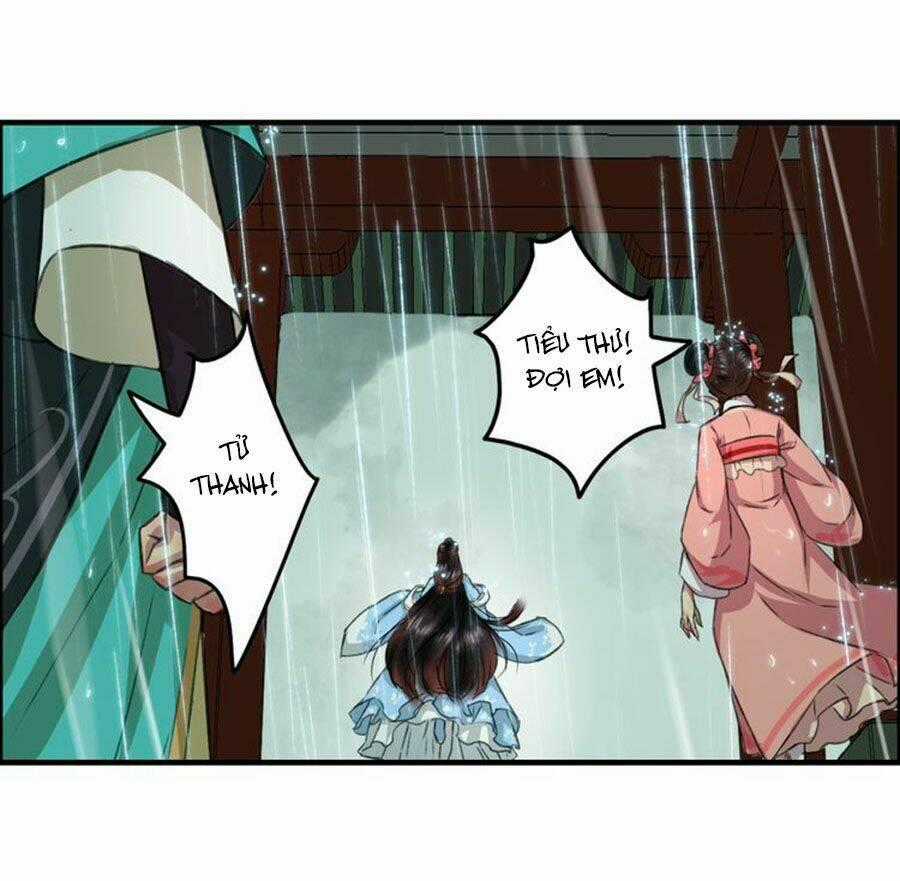 Thịnh Thế Thanh Ca Chapter 5.1 trang 1