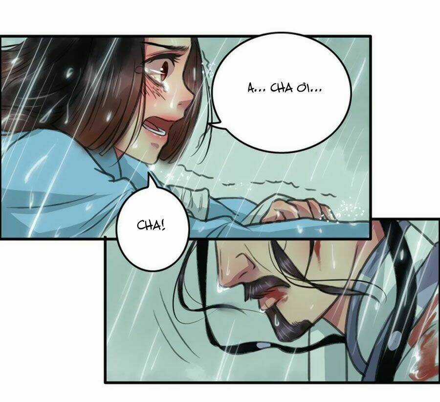 Thịnh Thế Thanh Ca Chapter 5.1 trang 11