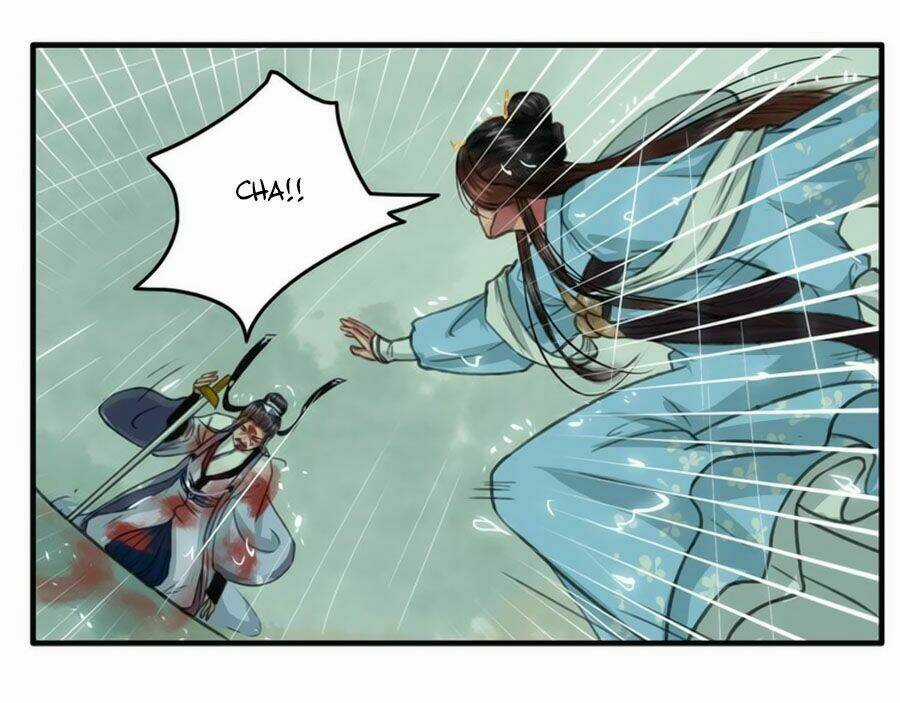 Thịnh Thế Thanh Ca Chapter 5.1 trang 13