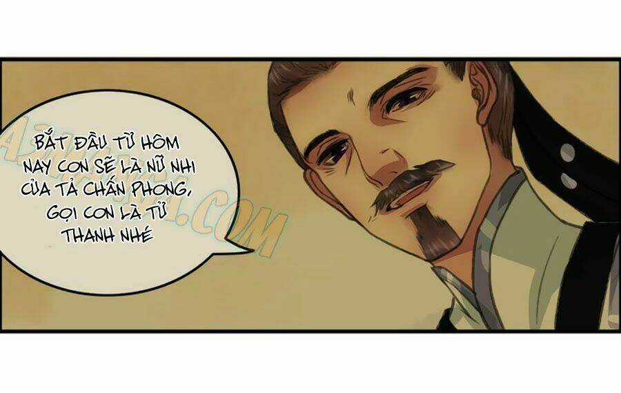 Thịnh Thế Thanh Ca Chapter 5.1 trang 14