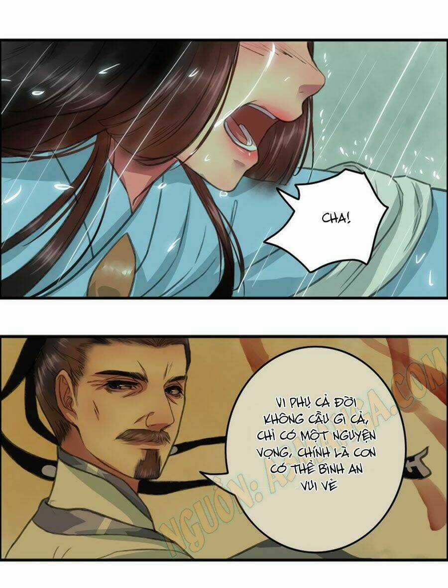 Thịnh Thế Thanh Ca Chapter 5.1 trang 15