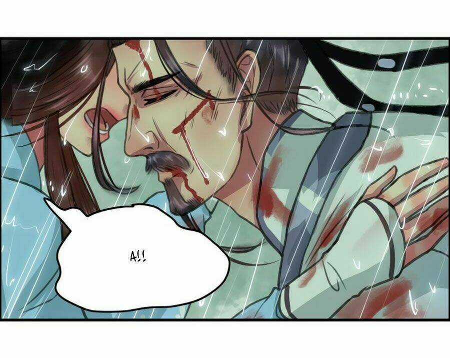 Thịnh Thế Thanh Ca Chapter 5.1 trang 16