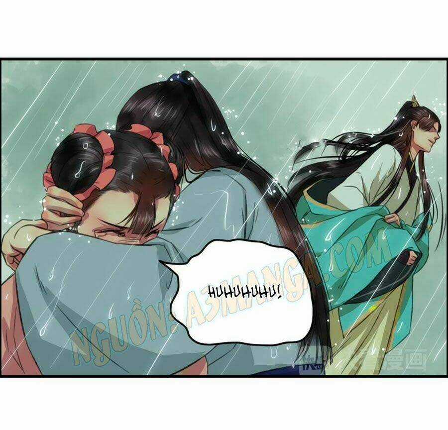 Thịnh Thế Thanh Ca Chapter 5.1 trang 19