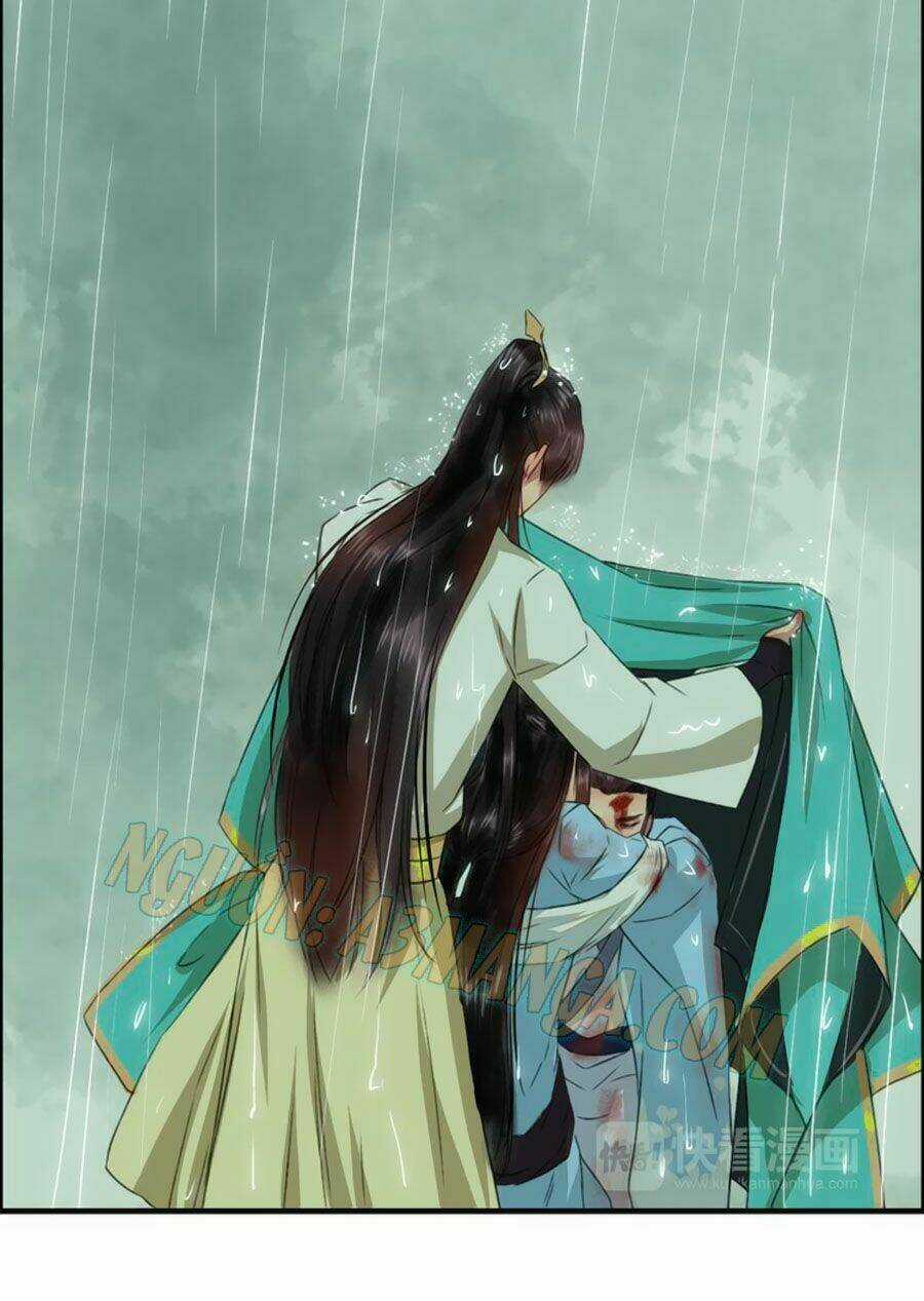 Thịnh Thế Thanh Ca Chapter 5.1 trang 20