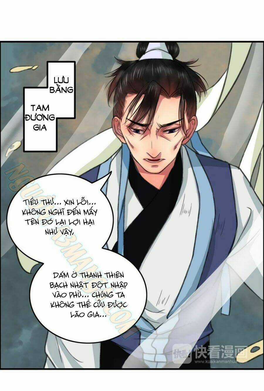 Thịnh Thế Thanh Ca Chapter 5.1 trang 27