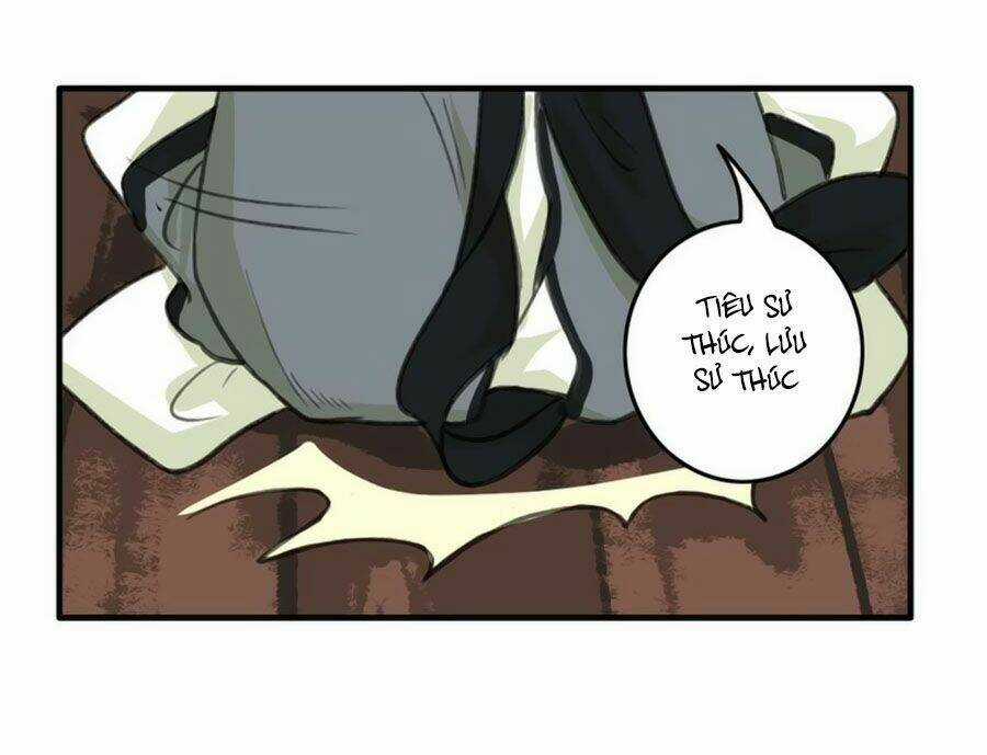 Thịnh Thế Thanh Ca Chapter 5.1 trang 30