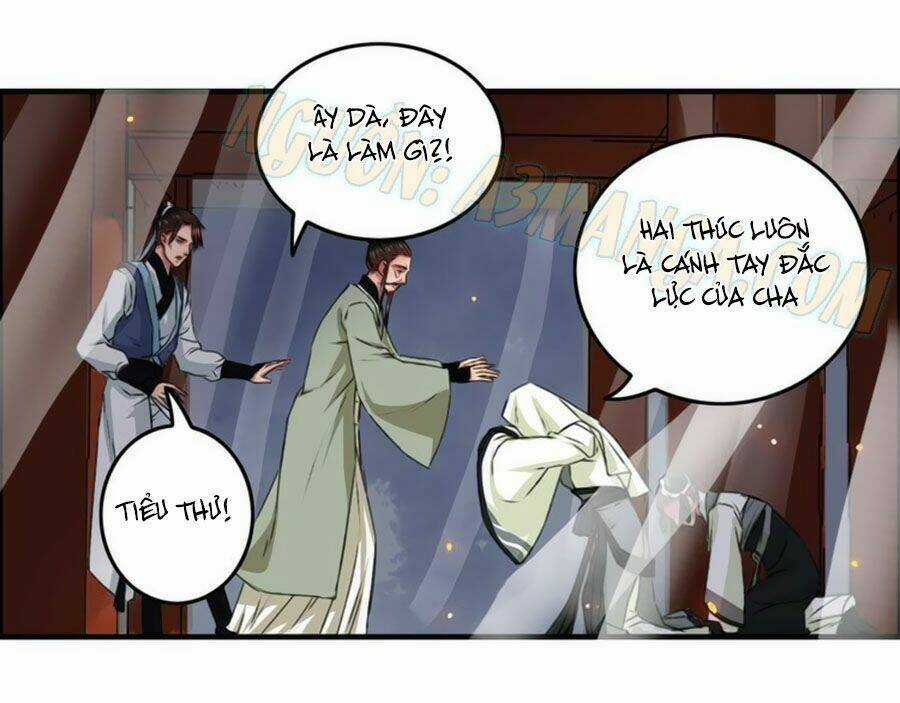 Thịnh Thế Thanh Ca Chapter 5.1 trang 31