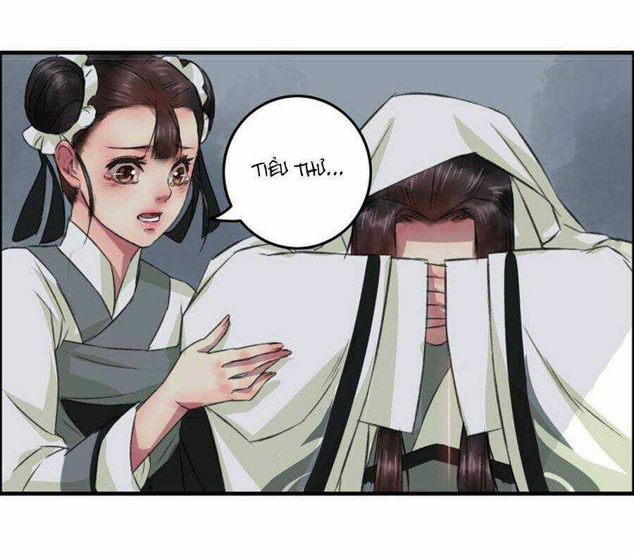 Thịnh Thế Thanh Ca Chapter 5.1 trang 34