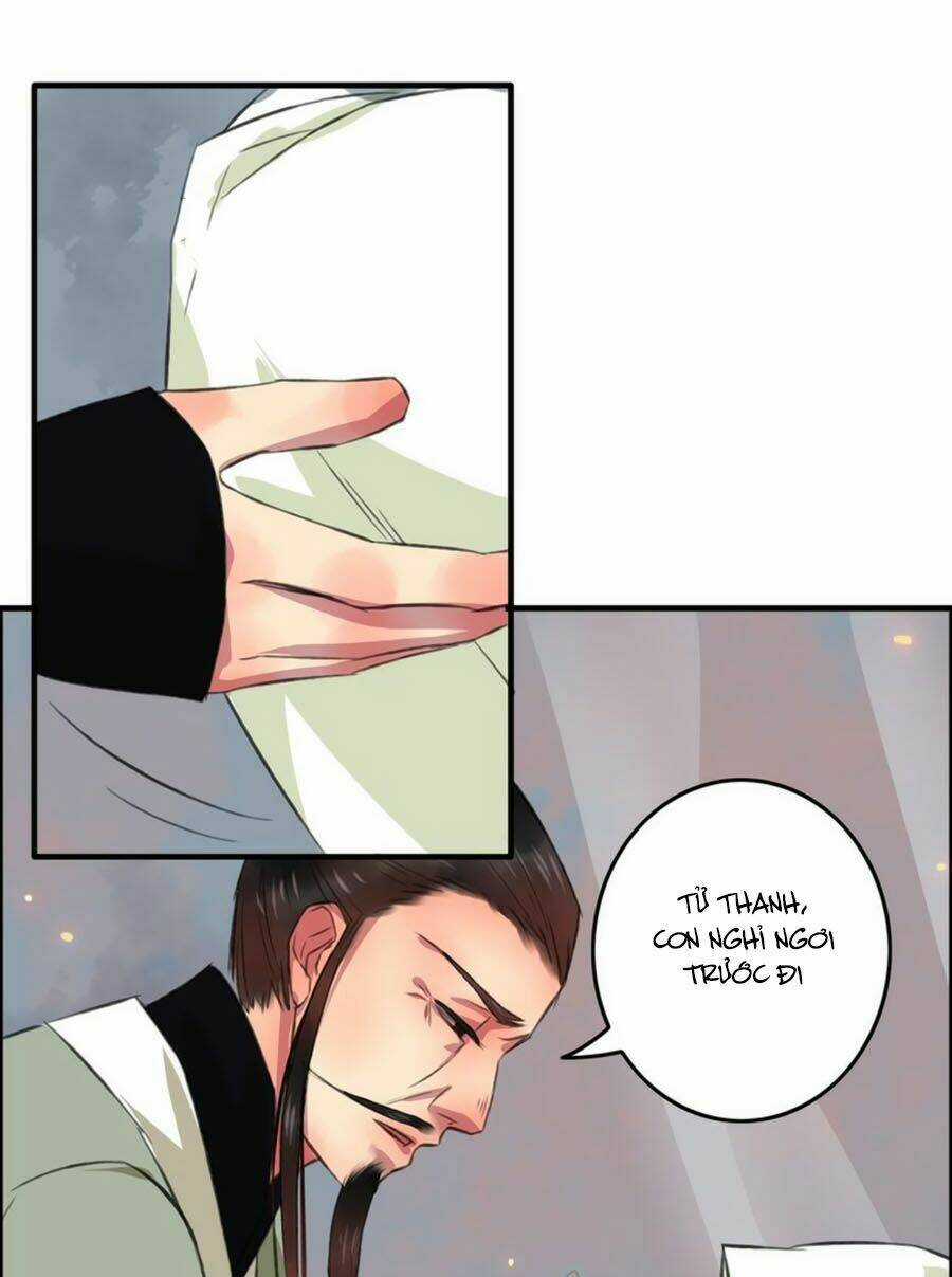 Thịnh Thế Thanh Ca Chapter 5.1 trang 35