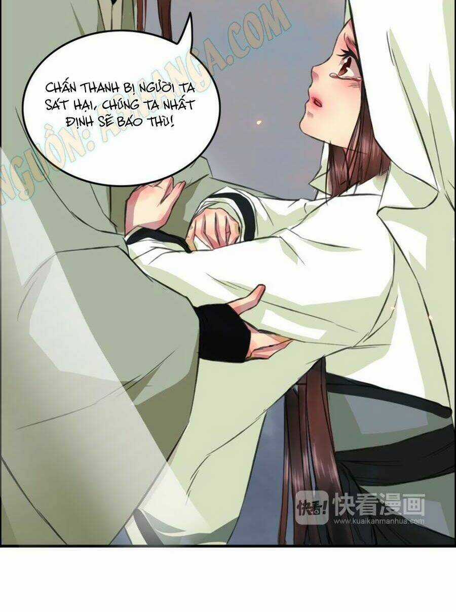 Thịnh Thế Thanh Ca Chapter 5.1 trang 36