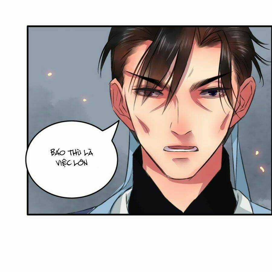 Thịnh Thế Thanh Ca Chapter 5.1 trang 37