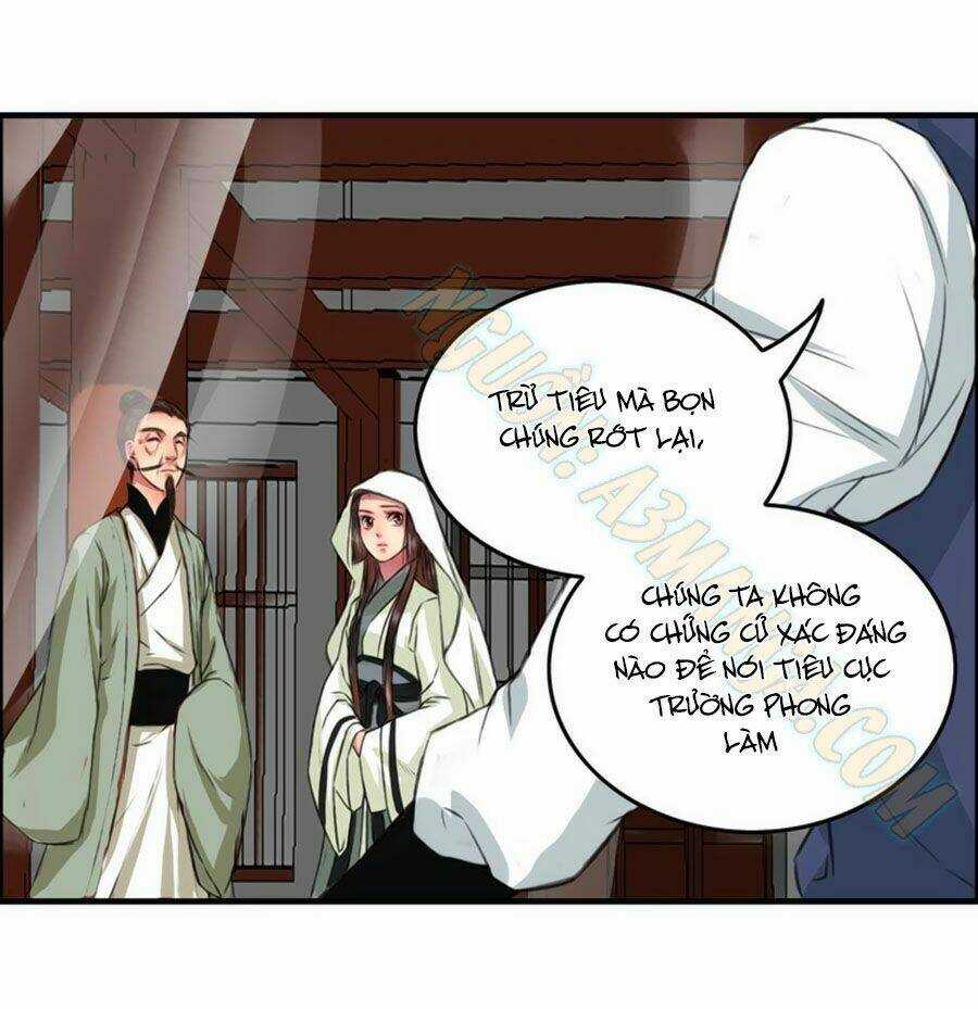 Thịnh Thế Thanh Ca Chapter 5.1 trang 38