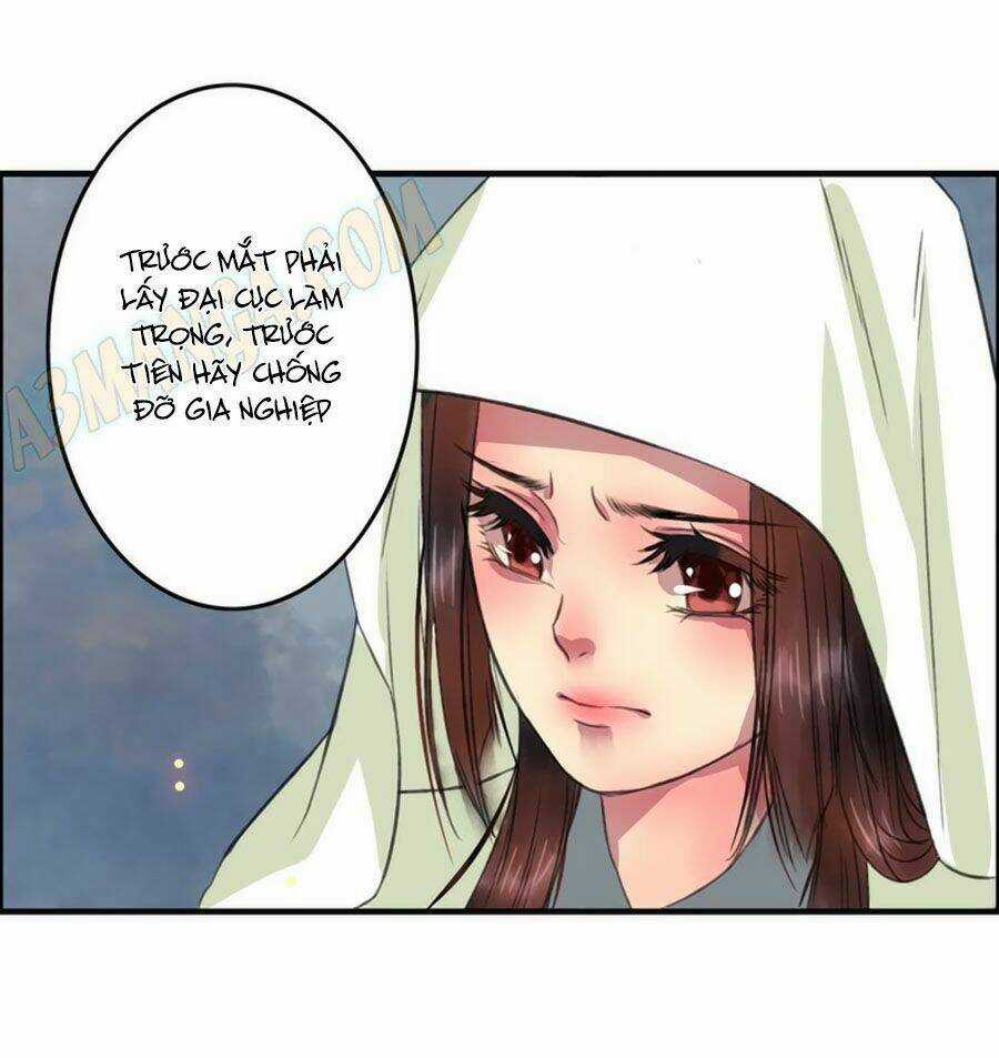 Thịnh Thế Thanh Ca Chapter 5.1 trang 39