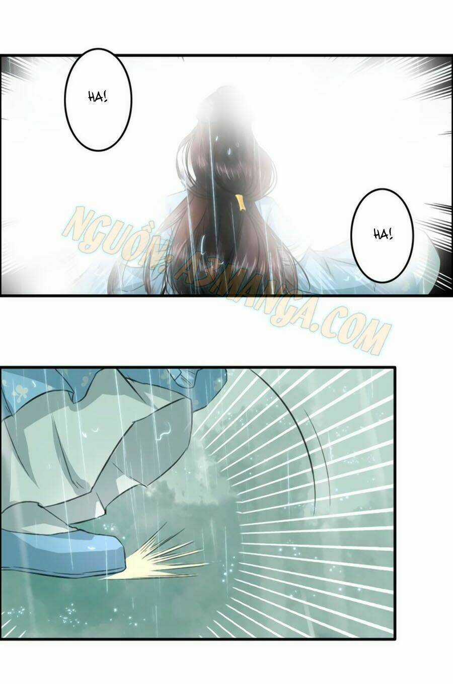 Thịnh Thế Thanh Ca Chapter 5.1 trang 4