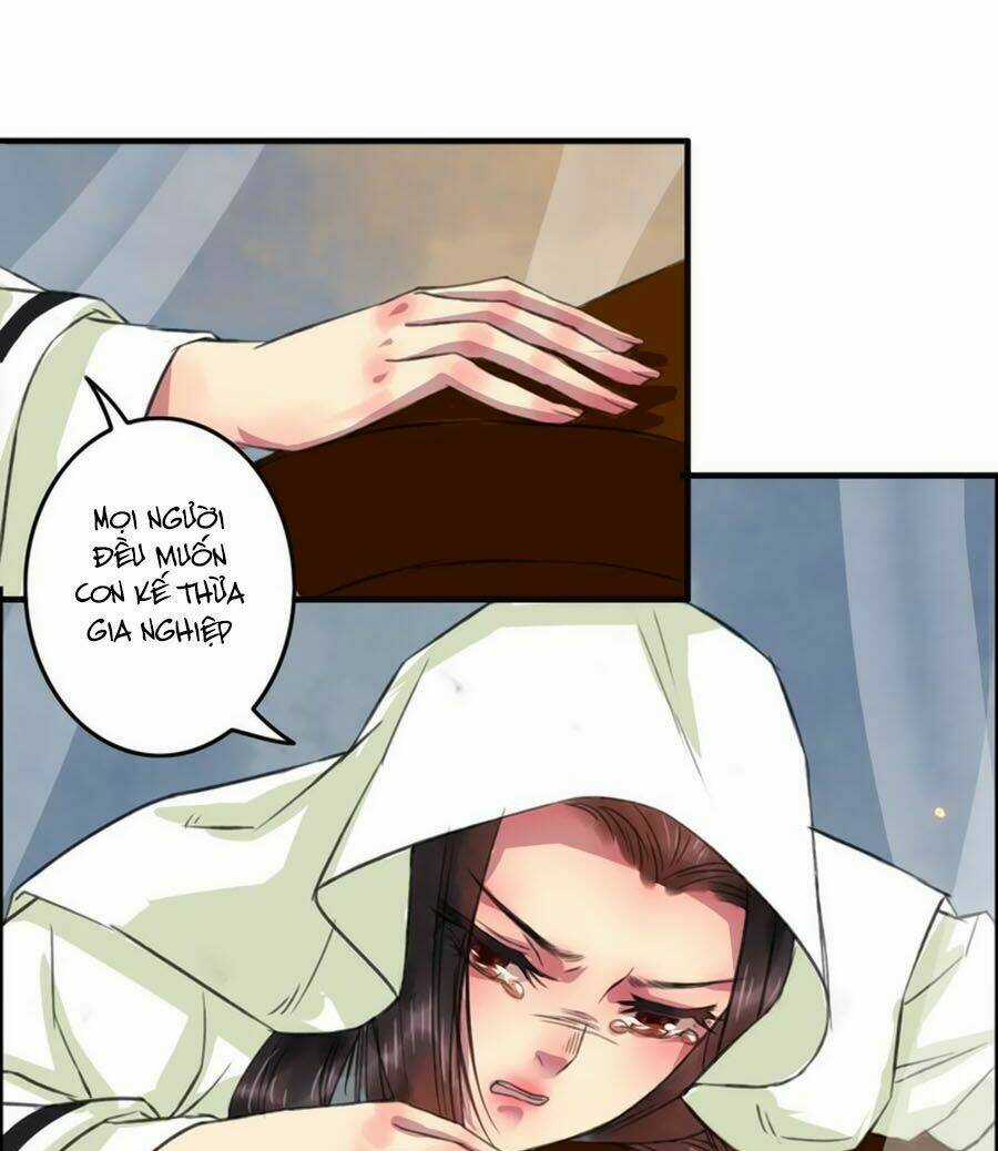 Thịnh Thế Thanh Ca Chapter 5.1 trang 40