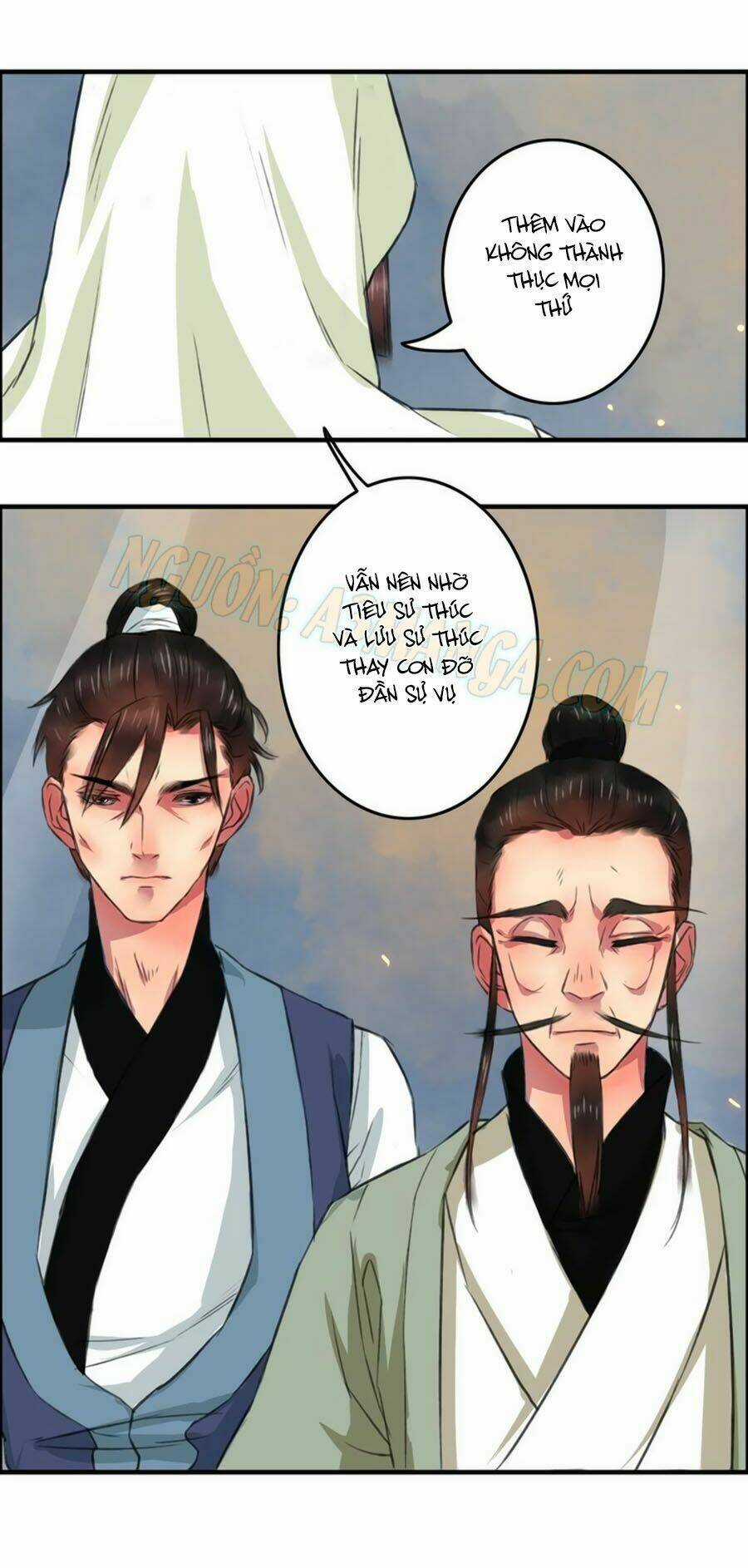 Thịnh Thế Thanh Ca Chapter 5.1 trang 42